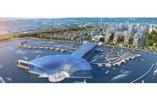 青岛 东方时尚中心